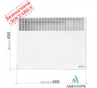 Конвектор электрический BONJOUR "CEG BL-Meca/M" 2000W (6491320)