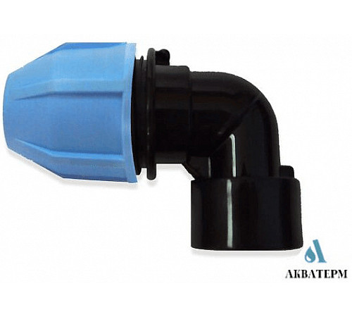Коліно ПНД Vsplast 32*1/2'' ** ВР 4002 Коліно ПНД Vsplast 32*1/2'' ** ВР 4002