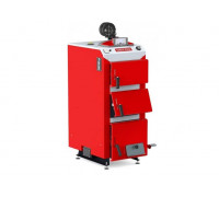 Твердотопливный котел Defro Kdr plus 3 - 40кВт