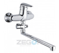 Змішувач для ванни ZEGOR Z63-ECT-A170 