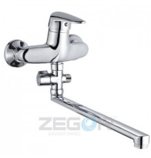 Змішувач для ванни ZEGOR Z63-ECT-A170 -foto-1