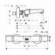 Термостат для ванни Hansgrohe Versostat2, хром (15348000)
