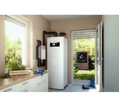 Тепловий насос Bosch Compress 6000 8 LW (7738601002) Тепловий насос Bosch Compress 6000 8 LW (7738601002)