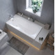 Ванна акрилова прямокутна Koller Pool Malibu 160х70