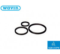 Уплотнительное кольцо резиновое для внутренней канализации Wavin d 110