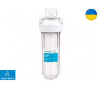 Колба фільтра механічного очищення води Ecosoft Standard 1" (FPV1ECOSTD)