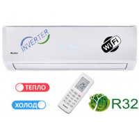 Внутрішній блок Smart GWH(09)QB-K6DNB6I/I Wi-Fi для мультиспліт-системи GREE Free Match-R32 (до 25м2)