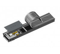 Внутрипольный конвектор Cooltherm Hottherm 110x200x1250 с естественной конвекцией