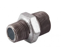 Ніпель редукційний (32х20) 11/4" x 3/4 ЗЗ чавун КЧ3043220