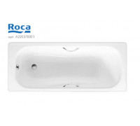 Ванная Roca Princess 150х75 с ручками, без ног (А220470001)