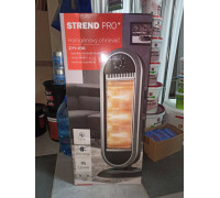 STREND PRO Обігрівач галогенний поворотний ZYY-H10 (1200/800/400W, 230V)