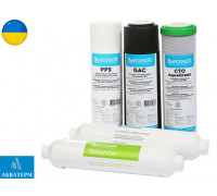 Комплект картриджів Ecosoft P’URE Balance "6 місяців" (CHV5PUREBAL)