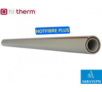 Труба полипропиленовая HOTFIBRE PLUS d20x3,4 Hi-Therm