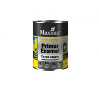Грунт-эмаль быстросохнущая Maxima синий глянец (0.75 кг)
