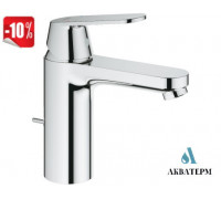 Смеситель Grohe Eurosmart Cosmopolitan для умывальника М-Size арт.23325000