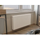 Стальной радиатор Hi-Therm 22 тип 400х2400 нижнее подключение