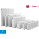 Стальной радиатор Hi-Therm 22 тип 400х2400 нижнее подключение
