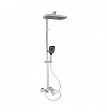 Душевая система Qtap Gemini 51103KNC
