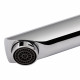 Смеситель для раковины Qtap Spring с поворотным изливом высокий QTSPRCRM001XL Chrome