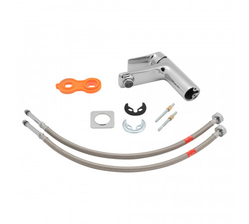 Смеситель для раковины Qtap Nihonto QTNH1022101C Chrome Смеситель для раковины Qtap Nihonto QTNH1022101C Chrome