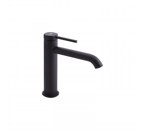 Смеситель для раковины Qtap Robin QTROB1060M102B Black Matt Смеситель для раковины Qtap Robin QTROB1060M102B Black Matt