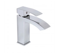 Смеситель для раковины Qtap Swan Cascada QTSWA270CRM45564 Chrome