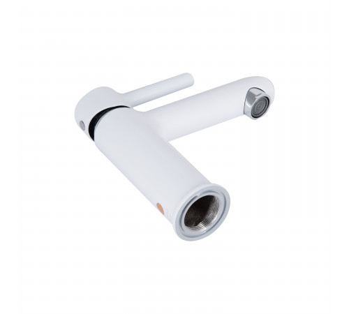 Смеситель для раковины Qtap Grand (с гигиеническим душем) QTGRA272CRW45671 Chrome/White Смеситель для раковины Qtap Grand (с гигиеническим душем) QTGRA272CRW45671 Chrome/White
