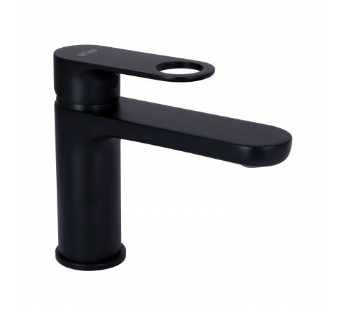 Смеситель для раковины Qtap Jay QTJAY270BLM45545 Black Matt Смеситель для раковины Qtap Jay QTJAY270BLM45545 Black Matt