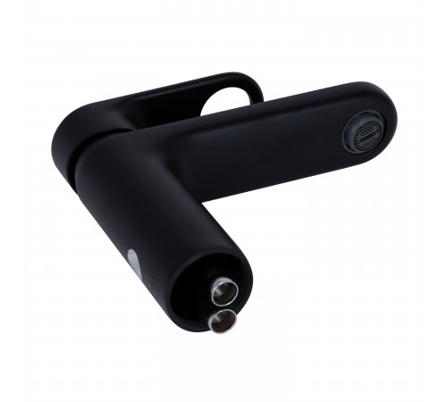 Смеситель для раковины Qtap Jay QTJAY270BLM45545 Black Matt Смеситель для раковины Qtap Jay QTJAY270BLM45545 Black Matt