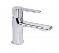 Змішувач для раковини Qtap Taurus QTTAU270CRM45659 Chrome