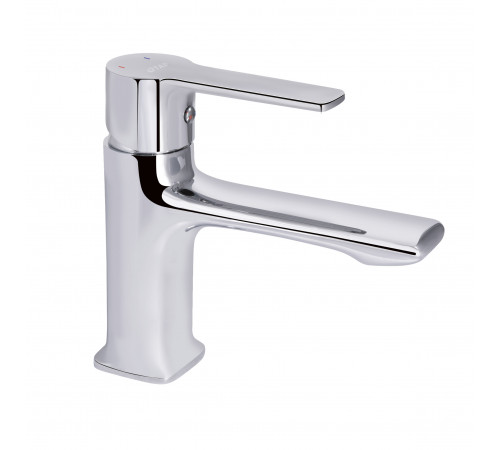 Змішувач для раковини Qtap Taurus QTTAU270CRM45659 Chrome Змішувач для раковини Qtap Taurus QTTAU270CRM45659 Chrome