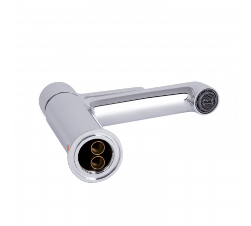 Смеситель для раковины Qtap Cardinal QTCAR270CRM45654 Chrome Смеситель для раковины Qtap Cardinal QTCAR270CRM45654 Chrome