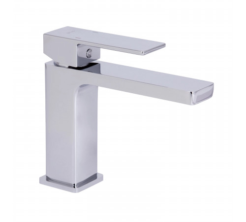 Змішувач для раковини Qtap Gemini QTGEM270CRM45673 Chrome Змішувач для раковини Qtap Gemini QTGEM270CRM45673 Chrome