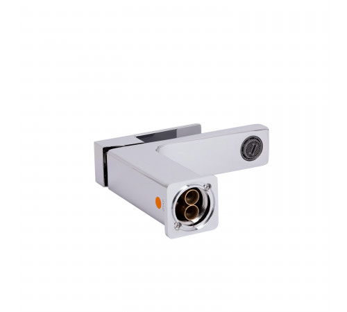 Змішувач для раковини Qtap Gemini QTGEM270CRM45673 Chrome Змішувач для раковини Qtap Gemini QTGEM270CRM45673 Chrome