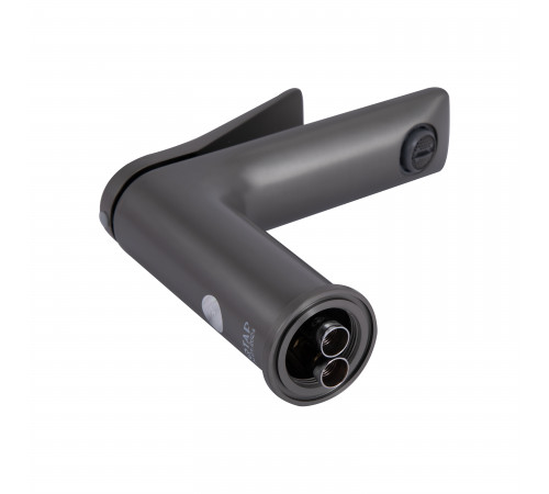Змішувач для раковини Qtap Presto QTPRE270GRP45581 Graphite Змішувач для раковини Qtap Presto QTPRE270GRP45581 Graphite