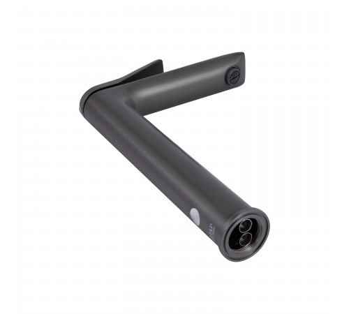 Смеситель для раковины Presto высокий Graphite, 45582 Qtap Смеситель для раковины Presto высокий Graphite, 45582 Qtap