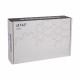 Смеситель для раковины Presto высокий Graphite, 45582 Qtap