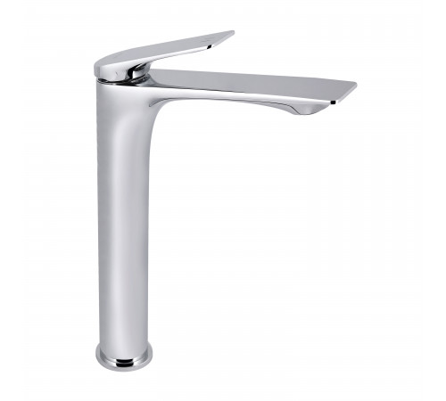 Смеситель для раковины Qtap Vlasta New высокий QTVLA269CRM45652 Chrome Смеситель для раковины Qtap Vlasta New высокий QTVLA269CRM45652 Chrome