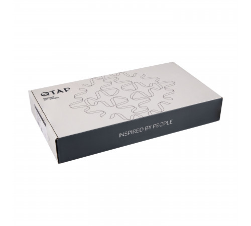 Смеситель для раковины Qtap Vlasta New высокий QTVLA269CRM45652 Chrome Смеситель для раковины Qtap Vlasta New высокий QTVLA269CRM45652 Chrome