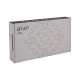 Смеситель для раковины Qtap Vlasta New высокий QTVLA269GMB45653 Gunmetal Black PVD
