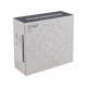 Змішувач для раковини Qtap Gemini QTGEM270GMB45676 Gunmetal Black PVD