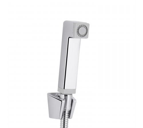 Смеситель для раковины Qtap Gemini (с гигиеническим душем) QTGEM272CRM45689 Chrome