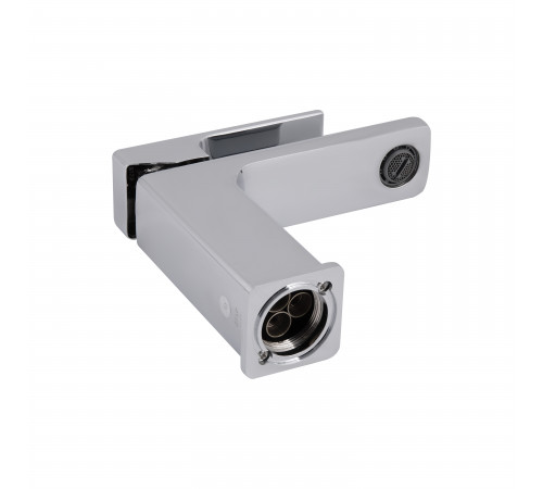 Смеситель для раковины Qtap Gemini (с гигиеническим душем) QTGEM272CRM45689 Chrome