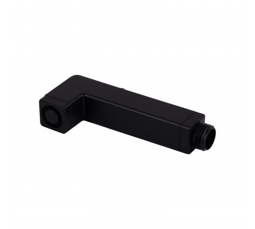Смеситель для раковины Qtap Gemini (с гигиеническим душем) QTGEM272BLM45690 Black Matt