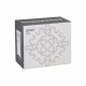 Смеситель для раковины Qtap Gemini (с гигиеническим душем) QTGEM272GMB45692 Gunmetal Black PVD
