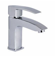 Змішувач для раковини Qtap Swan Eco QTSWA270CRM45532 Chrome