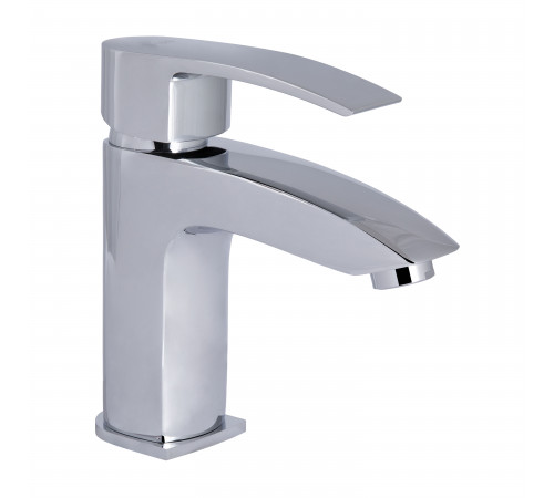 Смеситель для раковины Qtap Swan Eco QTSWA270CRM45532 Chrome Смеситель для раковины Qtap Swan Eco QTSWA270CRM45532 Chrome
