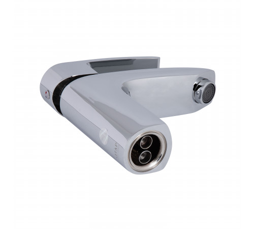 Смеситель для раковины Qtap Swan Eco QTSWA270CRM45532 Chrome Смеситель для раковины Qtap Swan Eco QTSWA270CRM45532 Chrome