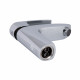 Смеситель для раковины Qtap Swan Eco QTSWA270CRM45532 Chrome