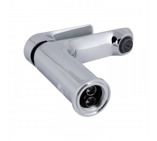 Смеситель для раковины Qtap Leo New QTLEO270CRM45561 Chrome